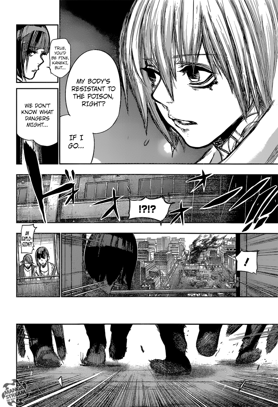 Tokyo Ghoul:re Chapter 165 5